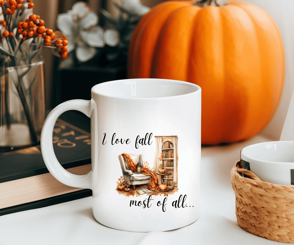 Personalize White Ceramic Mug