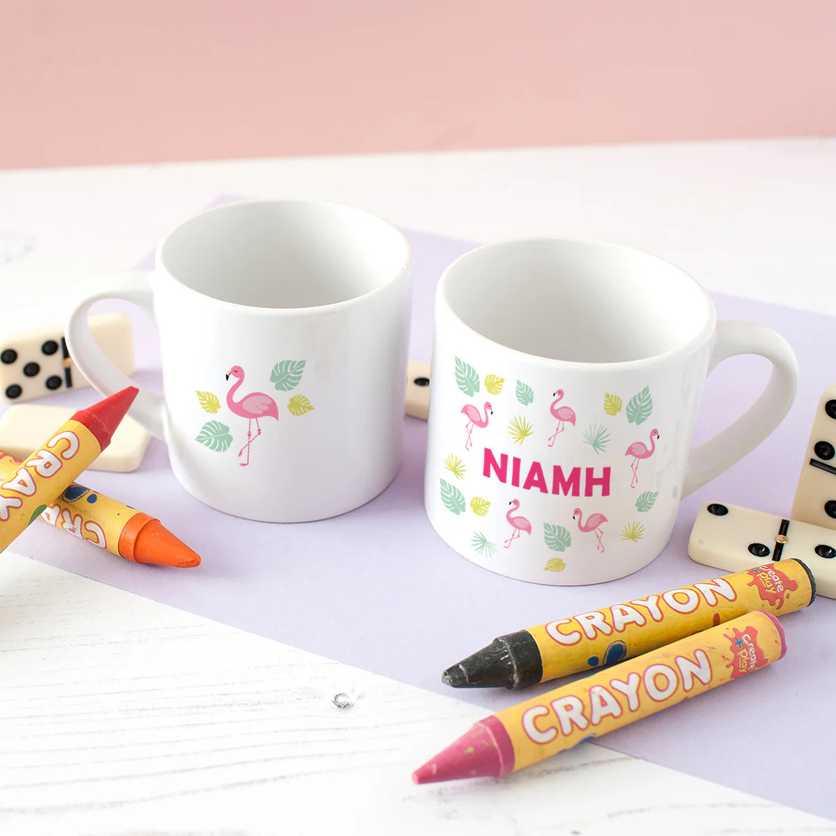 Personalised 6oz Tea Mug