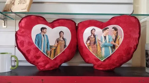 Couple Pillow
